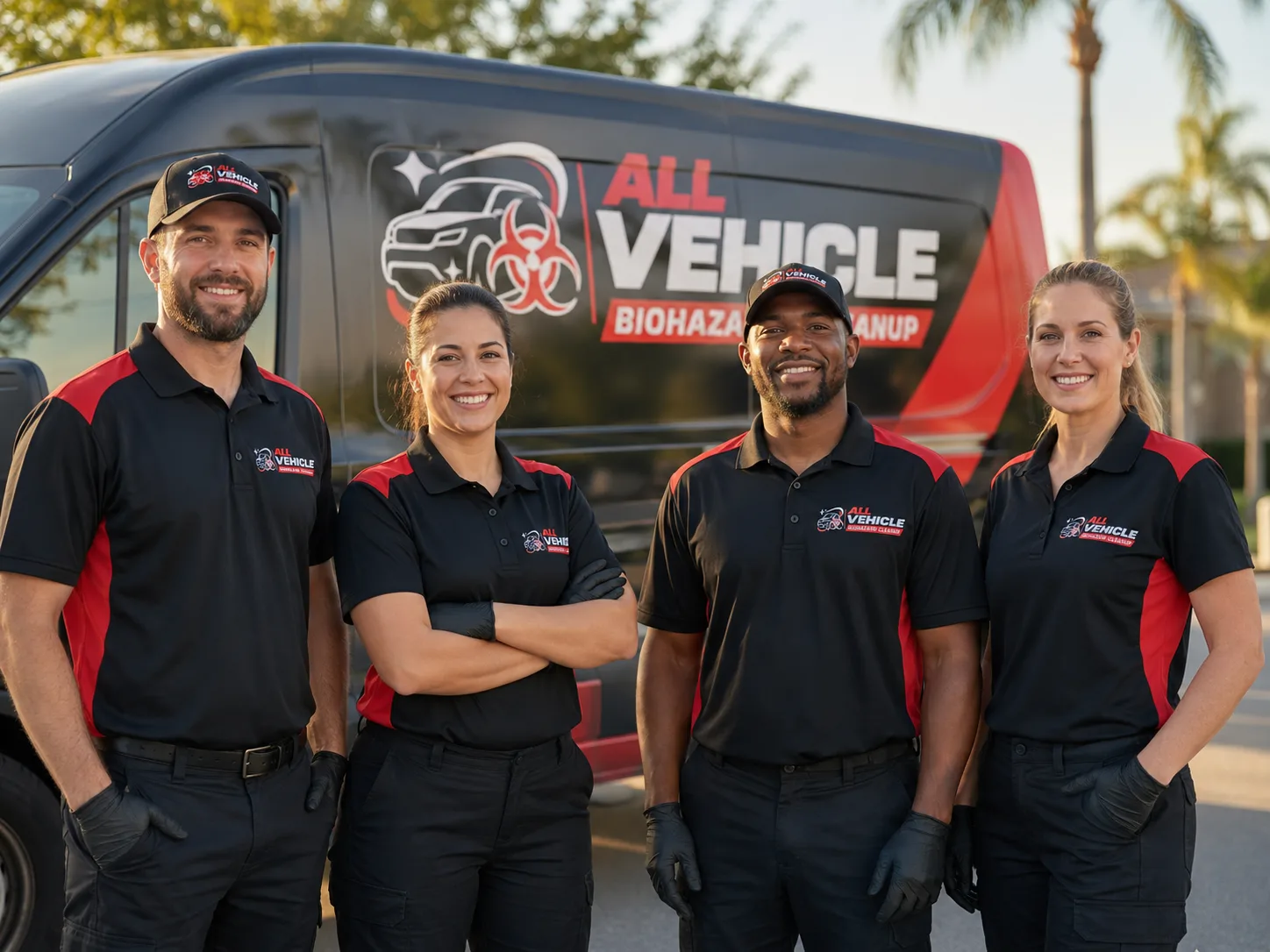 Vehicle Biohazard Cleanup company in Clinton Township, MI